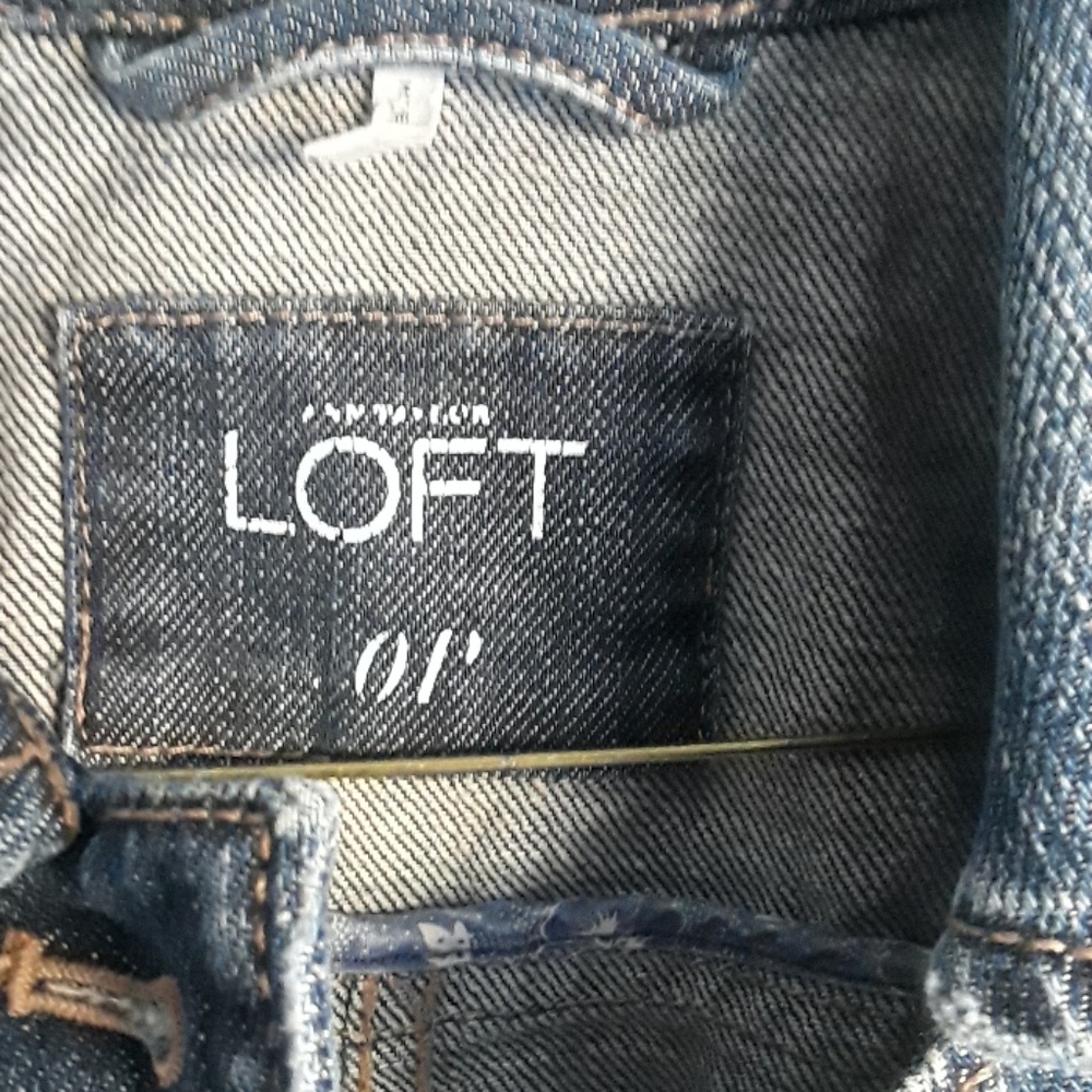 Jean Jacket - Picture 3 of 3